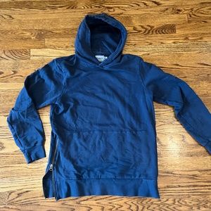 Pact Navy Blue Hoodie | Men's Medium